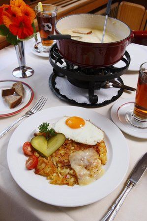 Hotel Oberland Restaurant